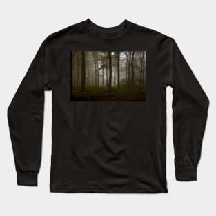 Haunted Forest Long Sleeve T-Shirt